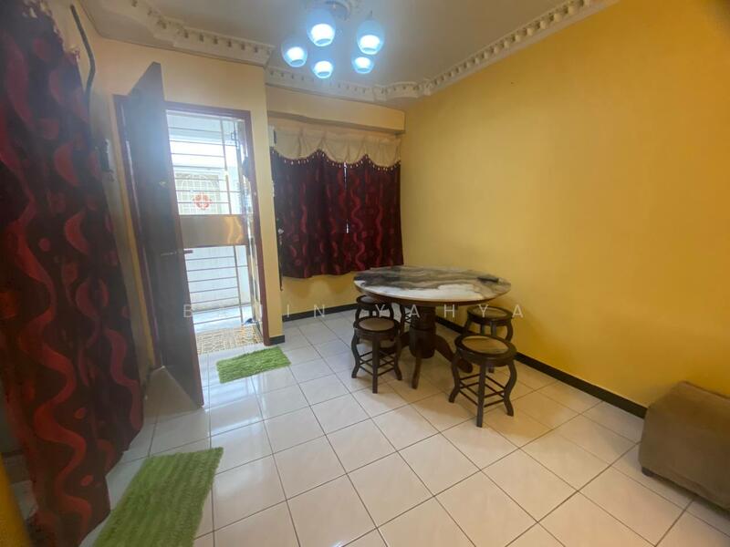 Untuk Dijual - Taman Cheras Awana Apartment