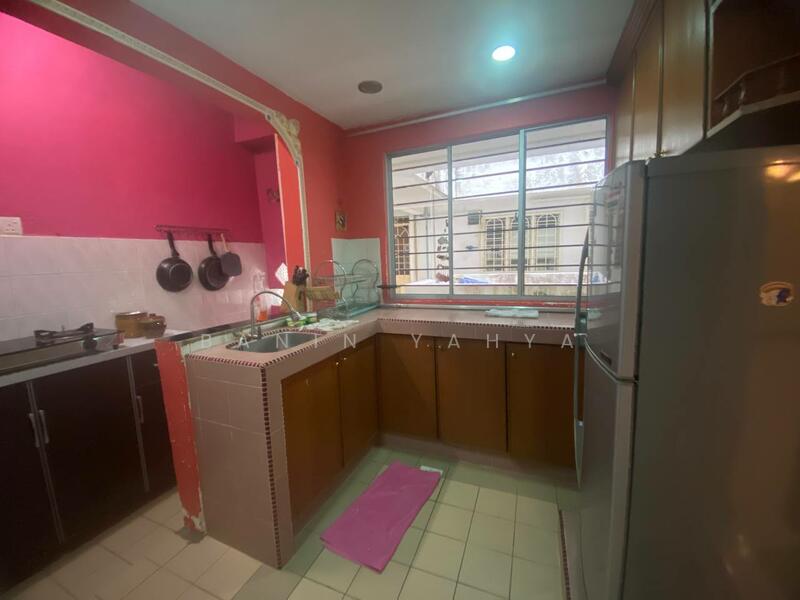 Untuk Dijual - Taman Cheras Awana Apartment