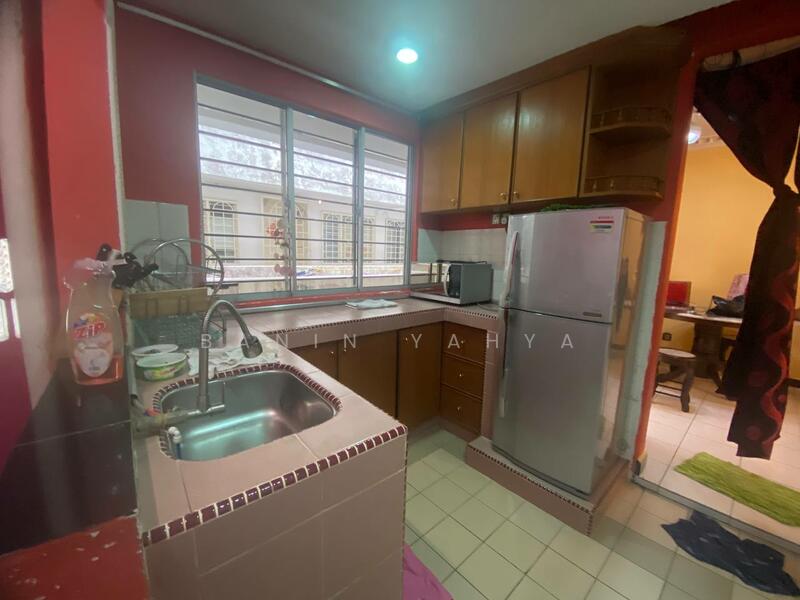 Untuk Dijual - Taman Cheras Awana Apartment