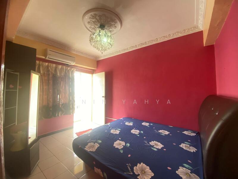 Untuk Dijual - Taman Cheras Awana Apartment