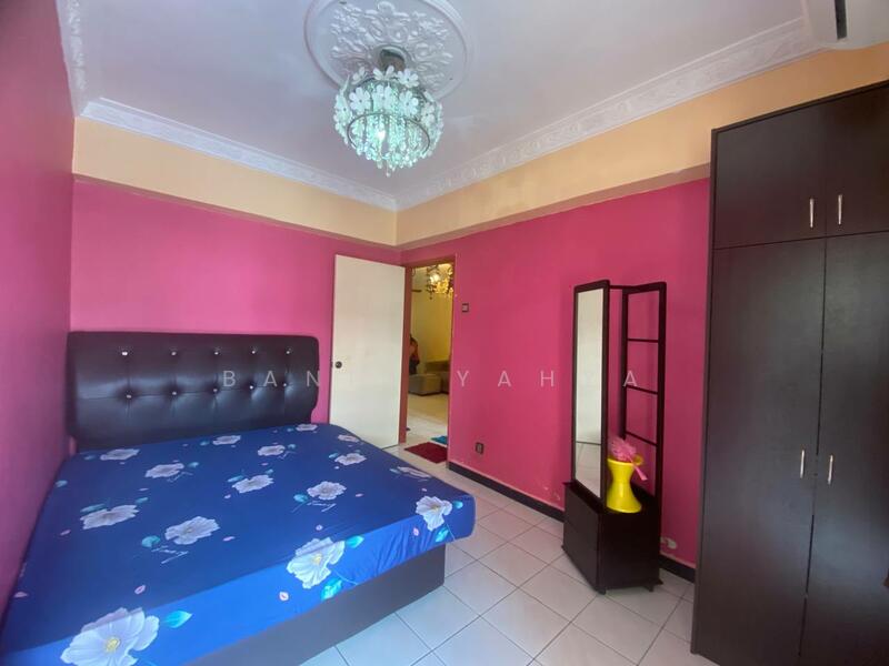 Untuk Dijual - Taman Cheras Awana Apartment