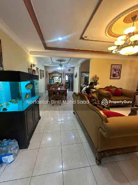 For Sale - 22x75sqft, 2 storey terrace, Andaman Ukay, Ulu Kelang, KL