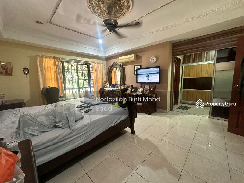 For Sale - 22x75sqft, 2 storey terrace, Andaman Ukay, Ulu Kelang, KL