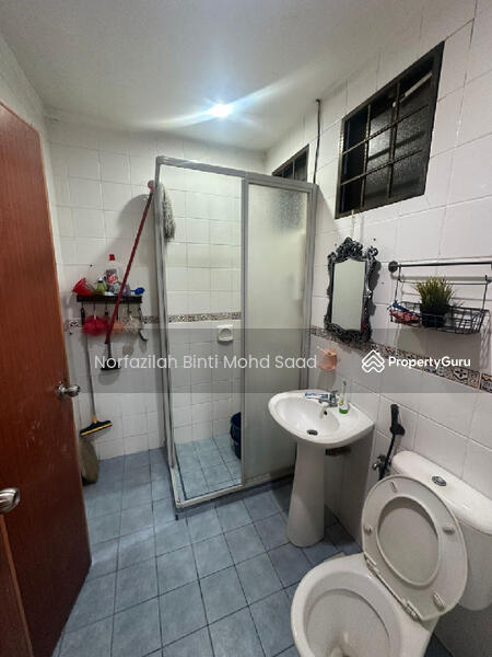 For Sale - 22x75sqft, 2 storey terrace, Andaman Ukay, Ulu Kelang, KL