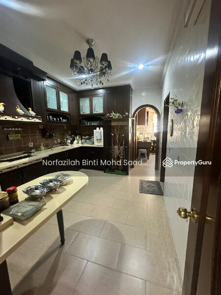 For Sale - 22x75sqft, 2 storey terrace, Andaman Ukay, Ulu Kelang, KL