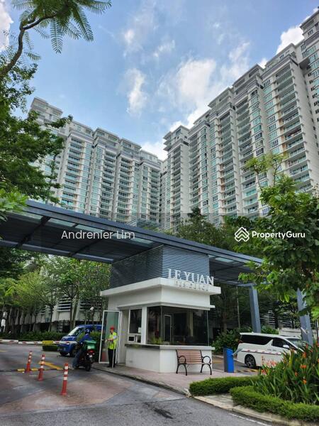 Kondominium untuk Dijual di Le Yuan Residence - Andrenier Lim - PropertyGuru.com.my