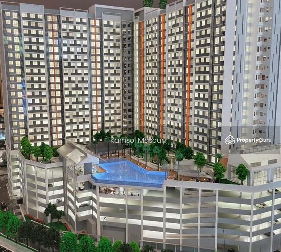 Service Residence for Sale at RESIDENSI SENURI - Kamsol Mascuri