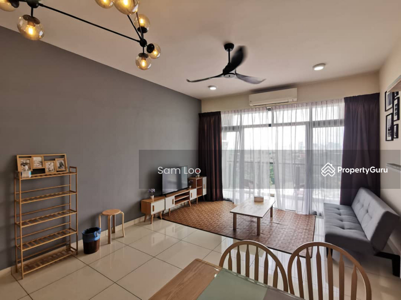 Untuk Disewa - J.Dupion Residence