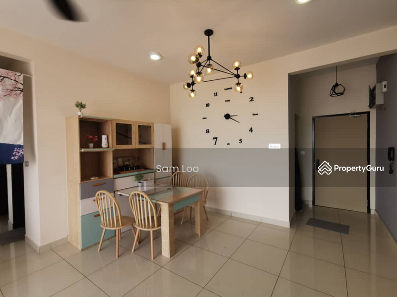 Untuk Disewa - J.Dupion Residence