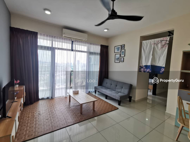 Untuk Disewa - J.Dupion Residence