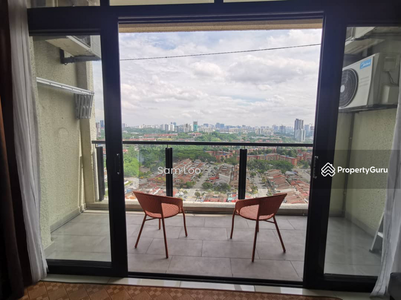 Untuk Disewa - J.Dupion Residence