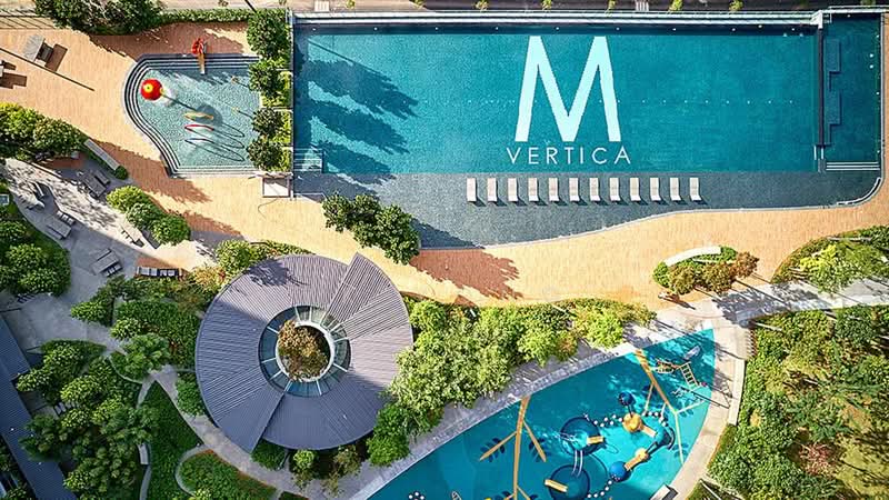 Servis Apartment untuk Dijual di M Vertica - Yk Yong - Exterior - PropertyGuru.com.my