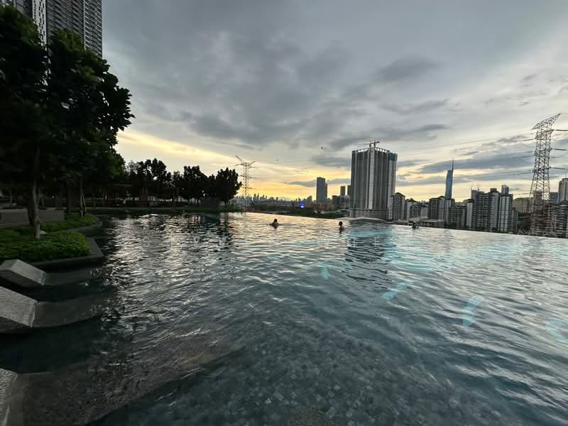 Servis Apartment untuk Dijual di M Vertica - Yk Yong - View - PropertyGuru.com.my