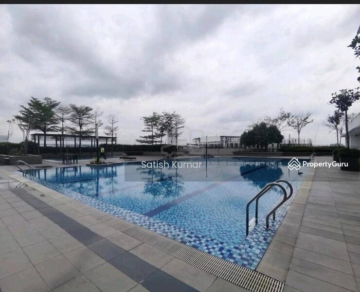 Servis Apartment untuk Dijual di KU Suites - Satish Kumar - PropertyGuru.com.my