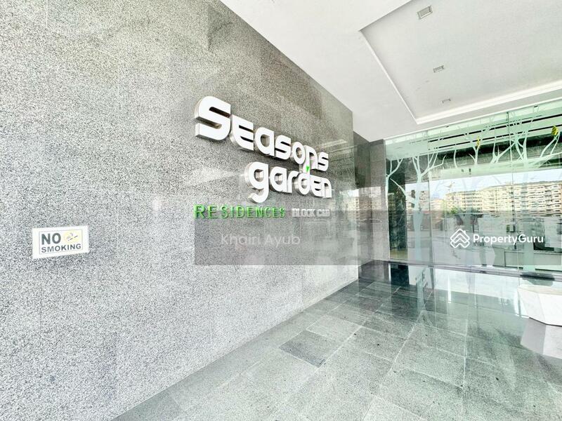 For Sale - Seasons Garden Residences