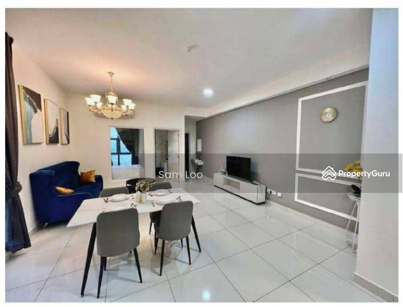 Service Residence for Rent at Arte Mont Kiara - Sam Loo - PropertyGuru.com.my