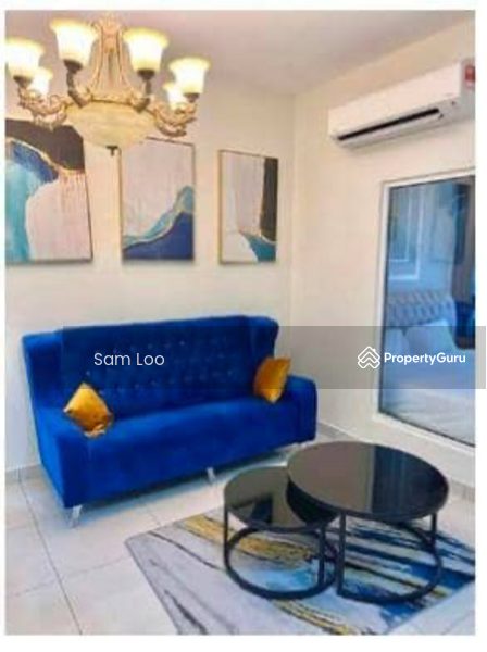 Service Residence for Rent at Arte Mont Kiara - Sam Loo - PropertyGuru.com.my