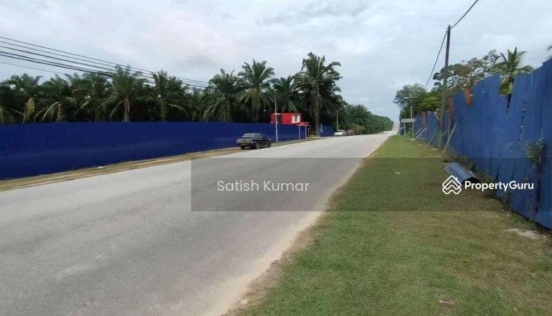 Commercial Land for Sale in Klang (Selangor) - Satish Kumar - PropertyGuru.com.my