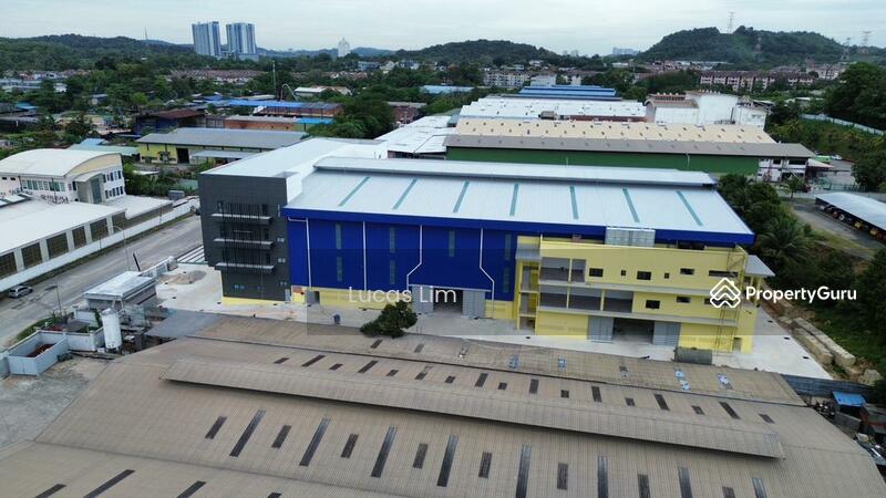 Factory for Sale in Seri Kembangan (Selangor) - Lucas Lim - PropertyGuru.com.my