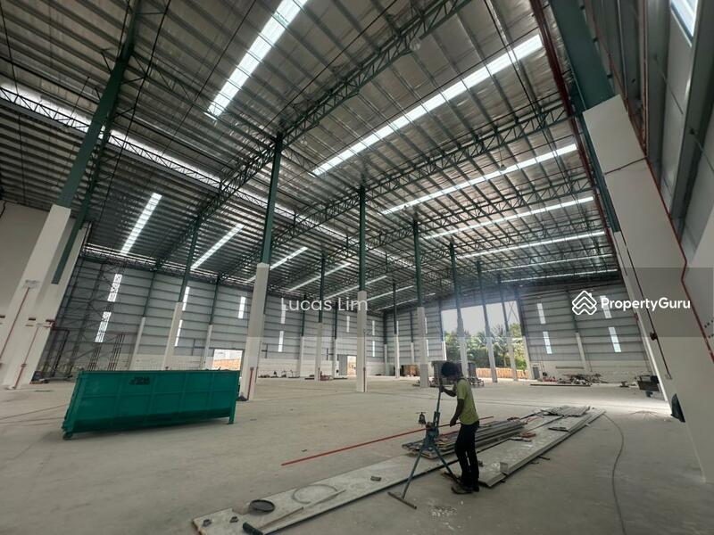 Factory for Sale in Seri Kembangan (Selangor) - Lucas Lim - PropertyGuru.com.my