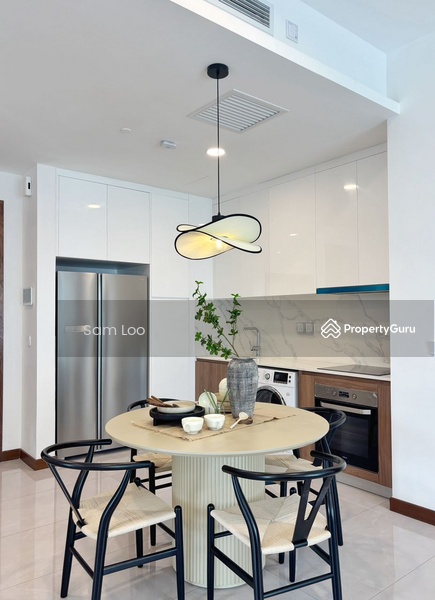 Servis Apartment untuk Disewa di Core Residence @ TRX - Sam Loo - PropertyGuru.com.my