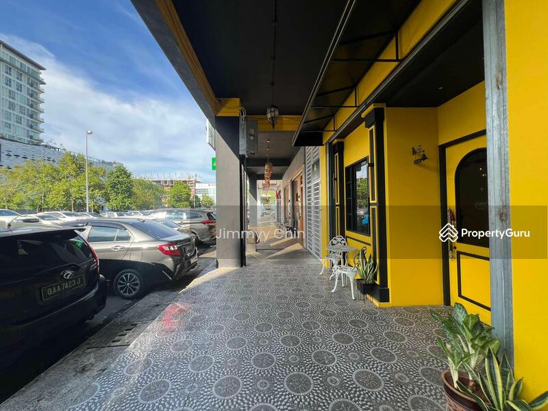 For Sale - Shop at Tabuan Tranquility