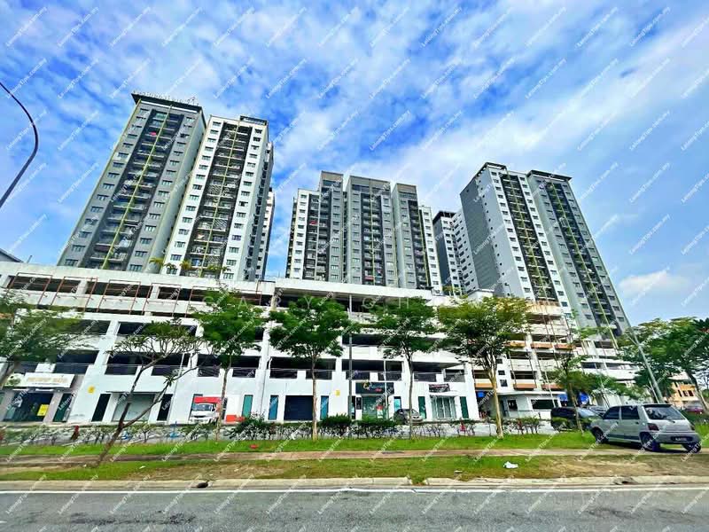 Service Residence for Sale at Residensi Alami - Gary Chow - Exterior - PropertyGuru.com.my