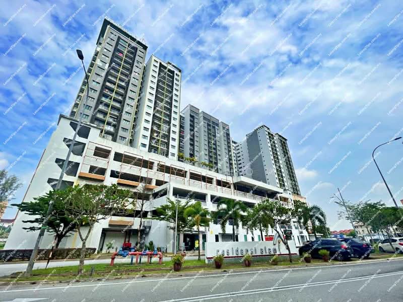 Service Residence for Sale at Residensi Alami - Gary Chow - Exterior - PropertyGuru.com.my