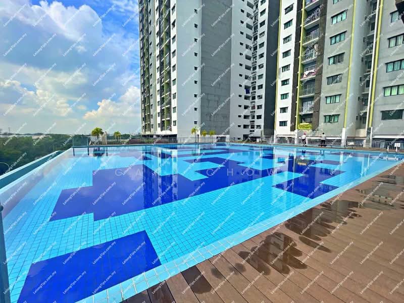 Service Residence for Sale at Residensi Alami - Gary Chow - Exterior - PropertyGuru.com.my
