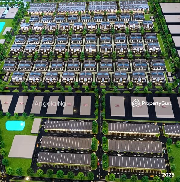 For Sale - Alam Perdana Industrial Park