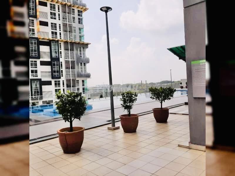 Condominium for Rent at Menara U - Erin Yusof - Exterior - PropertyGuru.com.my