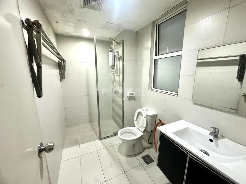Kondominium untuk Disewa di Menara U - Erin Yusof - Bathroom - PropertyGuru.com.my