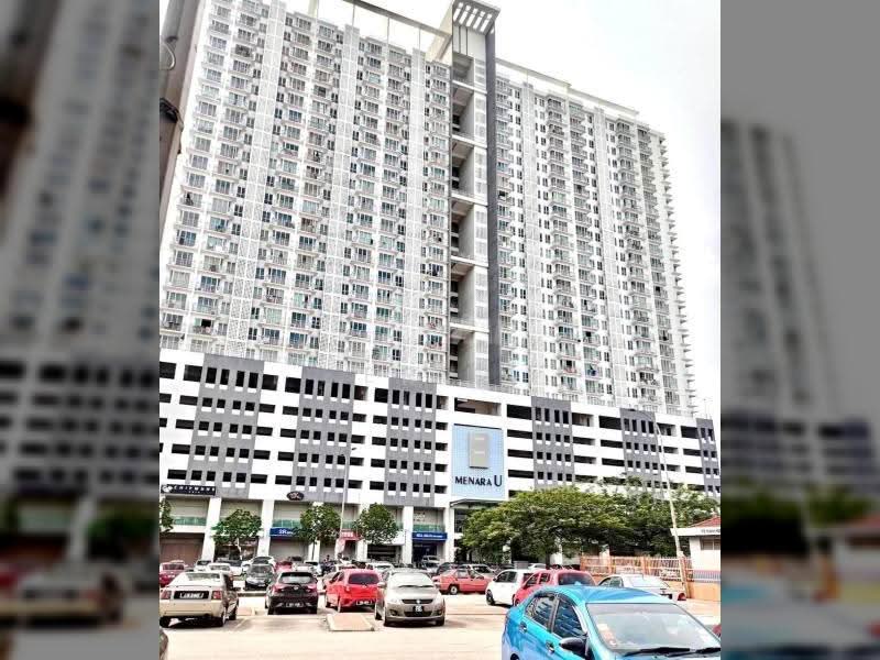 Kondominium untuk Disewa di Menara U - Erin Yusof - Exterior - PropertyGuru.com.my