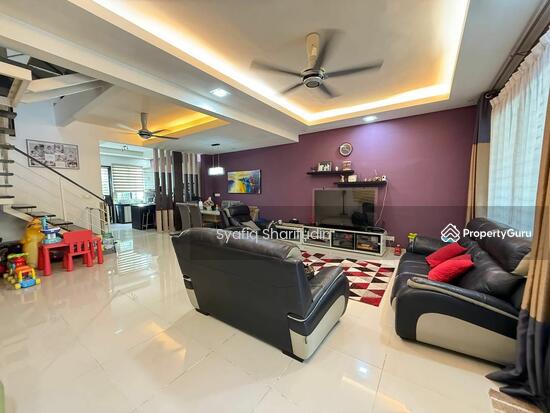 Ken Rimba House Ken Rimba Legian Residences, Rimba Jaya, Shah Alam, Selangor, 4 ...