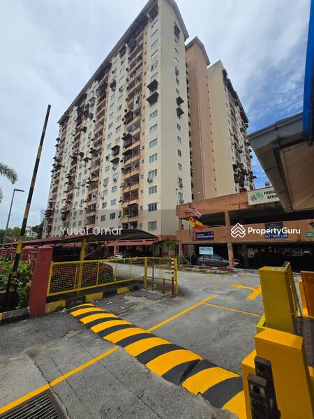 Untuk Dijual - Pangsapuri Beringin