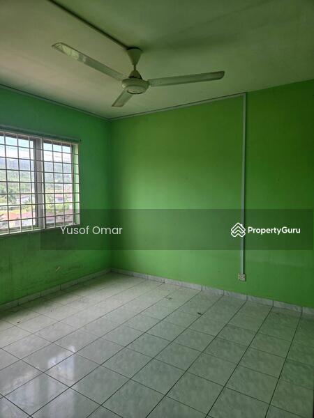 Untuk Dijual - Pangsapuri Beringin
