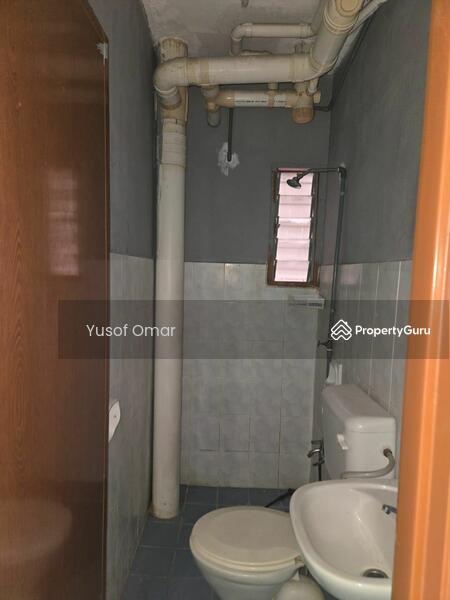 Untuk Dijual - Pangsapuri Beringin