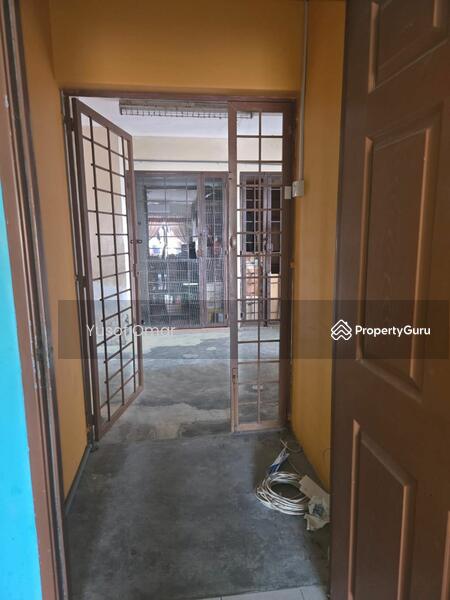 Untuk Dijual - Pangsapuri Beringin