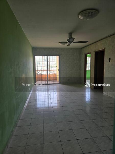 Untuk Dijual - Pangsapuri Beringin