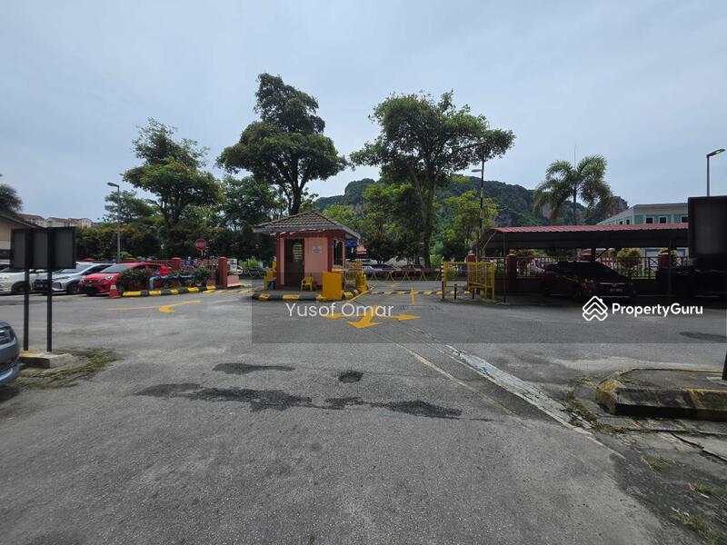 Untuk Dijual - Pangsapuri Beringin