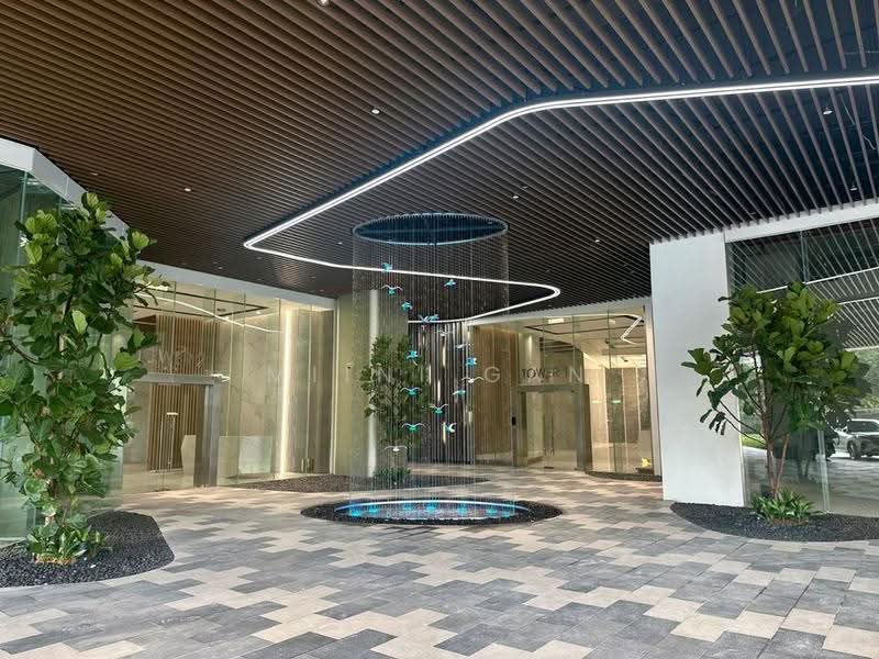 Kediaman Servis untuk Dijual di Core Residence @ TRX - Miini Gan - PropertyGuru.com.my