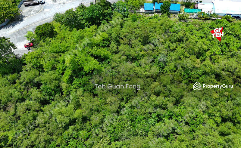 For Sale - 28912 sf First Grade | Main Road | Commercial Land | Bukit Minyak