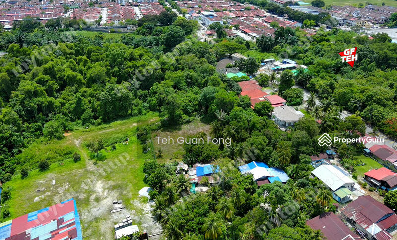 For Sale - 28912 sf First Grade | Main Road | Commercial Land | Bukit Minyak
