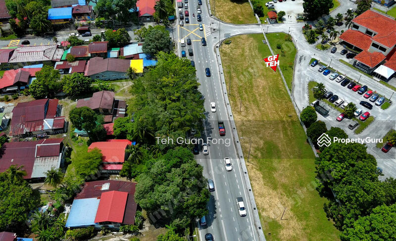 For Sale - 28912 sf First Grade | Main Road | Commercial Land | Bukit Minyak