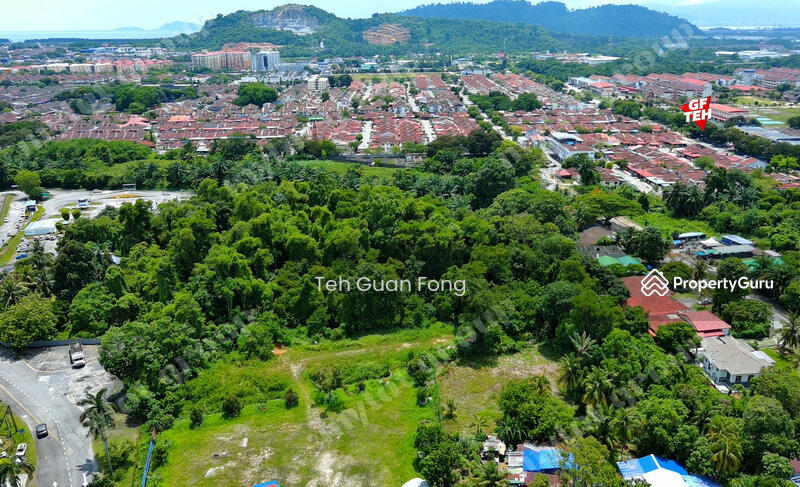 For Sale - 28912 sf First Grade | Main Road | Commercial Land | Bukit Minyak