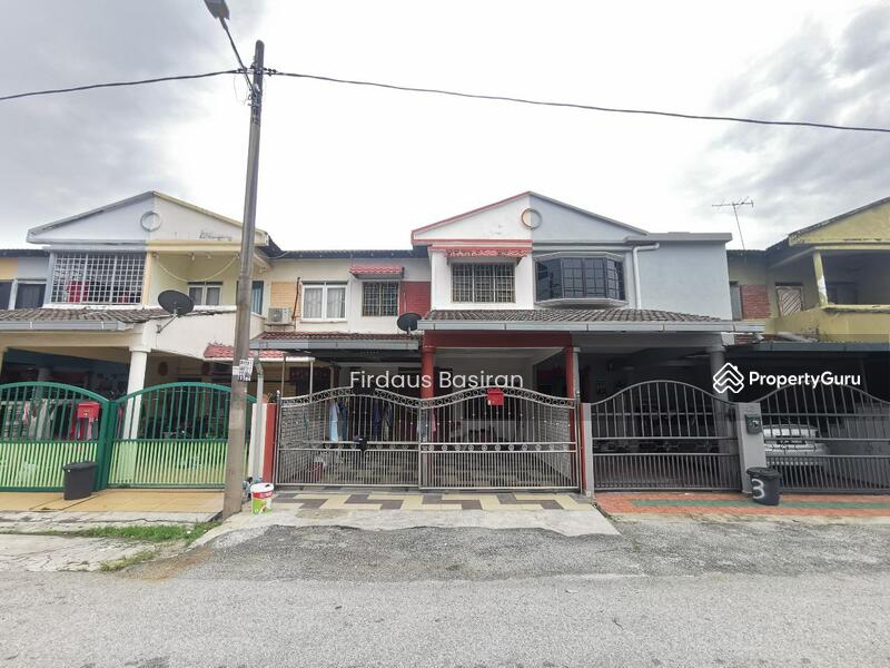 For Sale - Double Storey Jalan Sungai Keramat, Taman Klang Utama