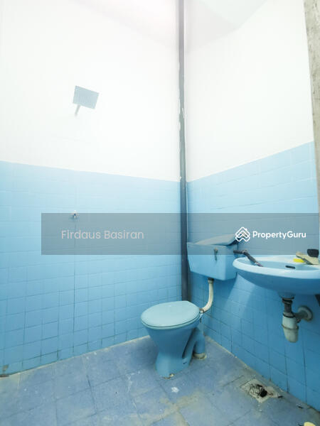 For Sale - Double Storey Jalan Sungai Keramat, Taman Klang Utama