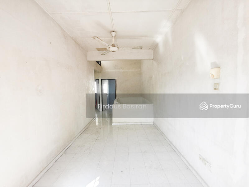 For Sale - Double Storey Jalan Sungai Keramat, Taman Klang Utama