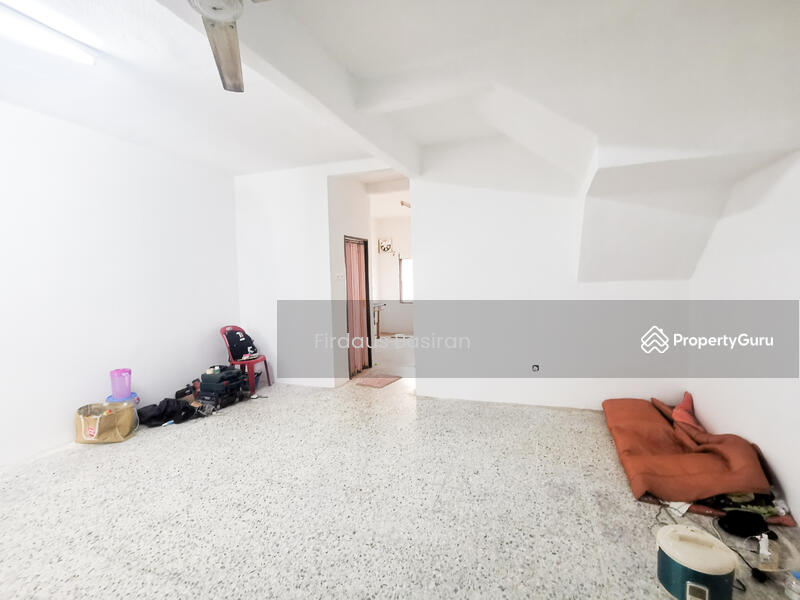 For Sale - Double Storey Jalan Sungai Keramat, Taman Klang Utama