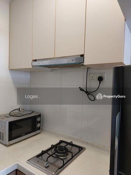 Service Residence for Sale at Pangsapuri Tanah Emas (Golden Sands) - Loges . - PropertyGuru.com.my